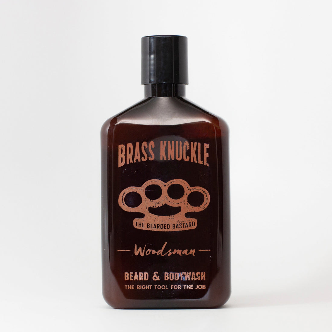 Beards Built for Battle Deserve the Best Beard Wash