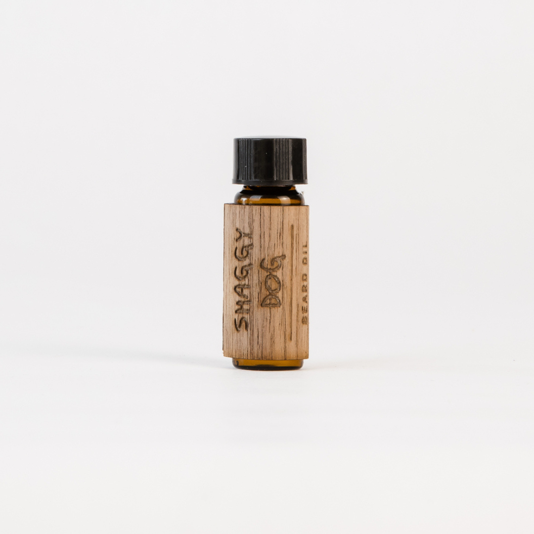 Sample of Shaggy Dog Beard Oil