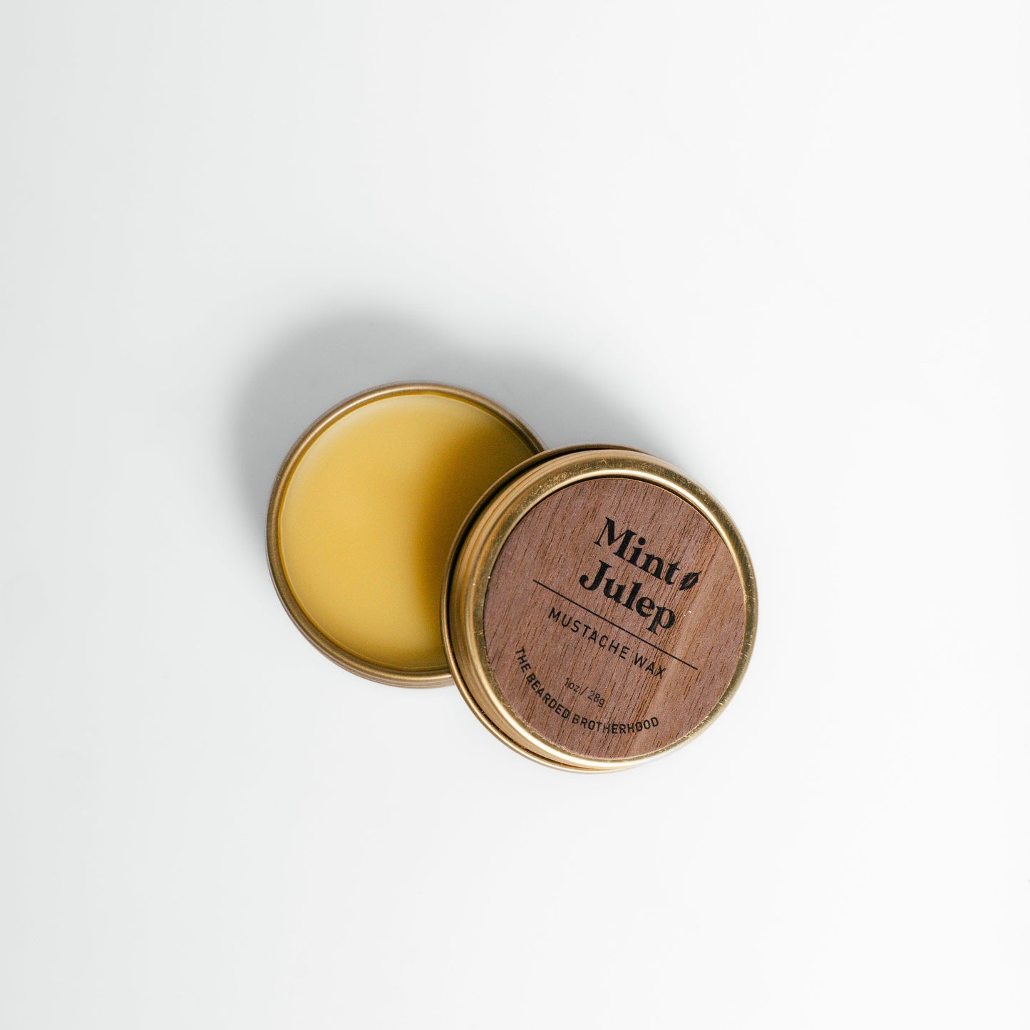 Mint Julep Mustache Wax