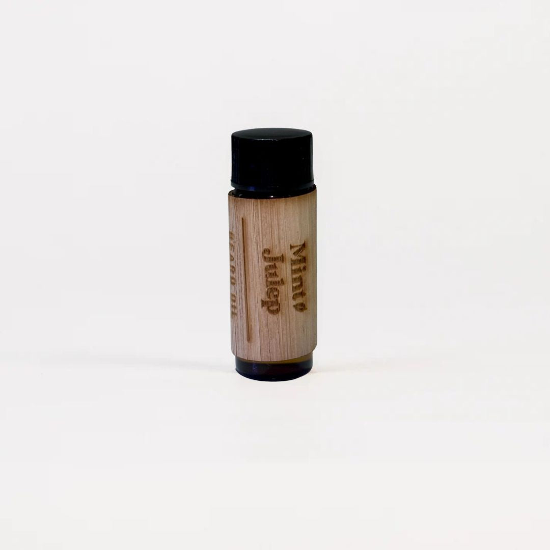 Sample of Mint Julep Beard Oil