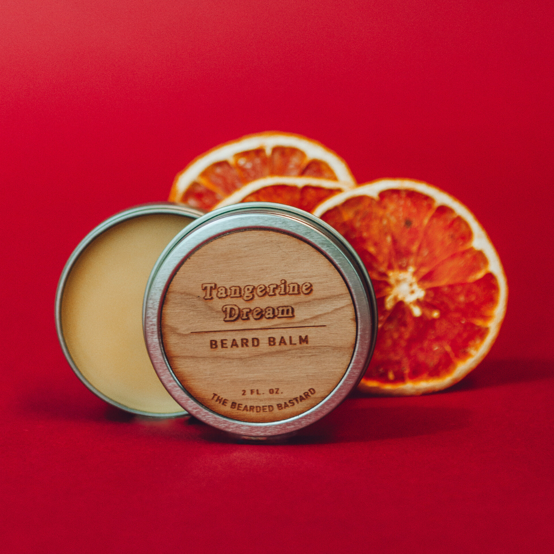 Vintage Tangerine Dream Classic Mustache Wax