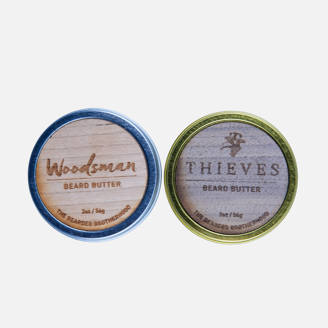 Thieves Premium Beard Butter
