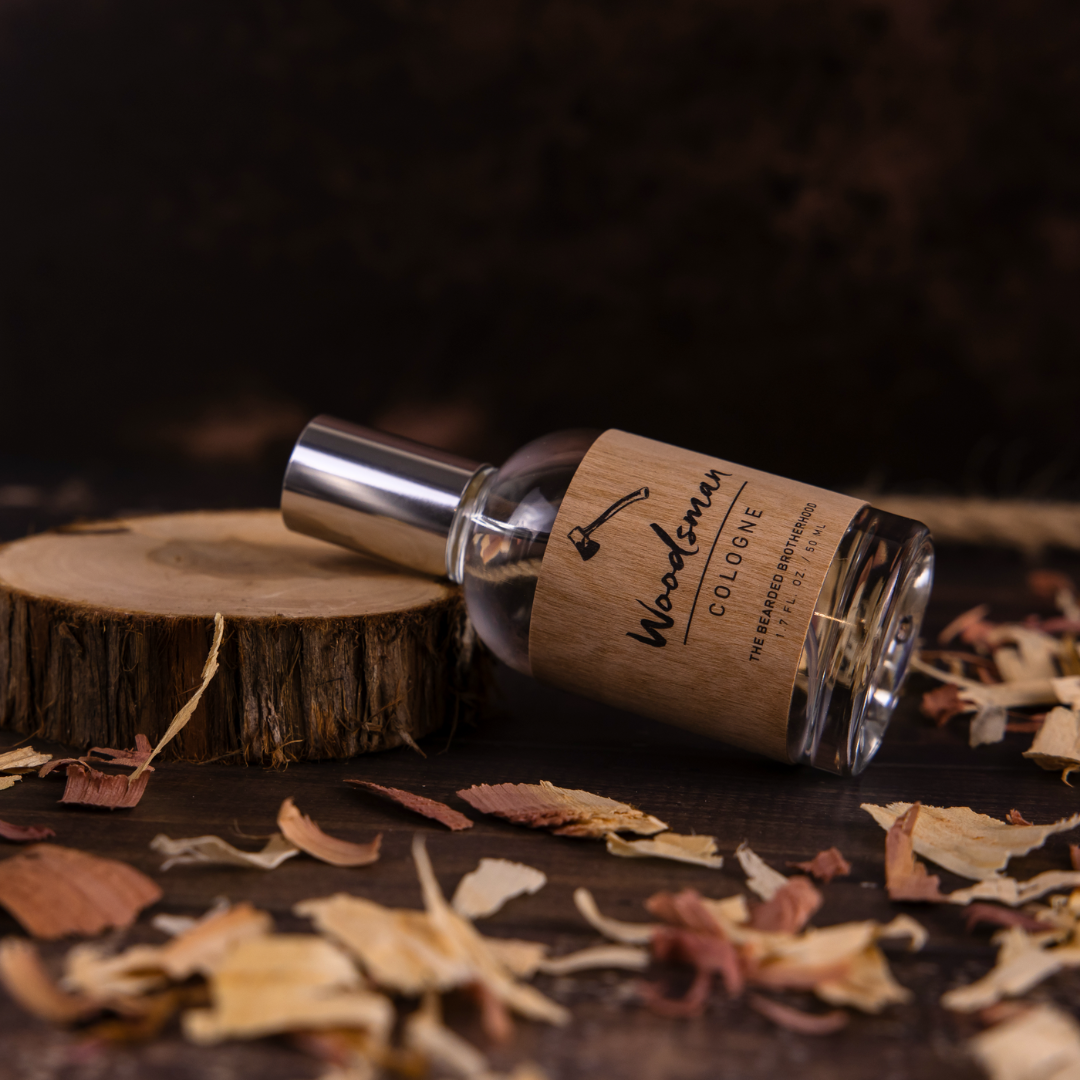 Woodsman Cologne