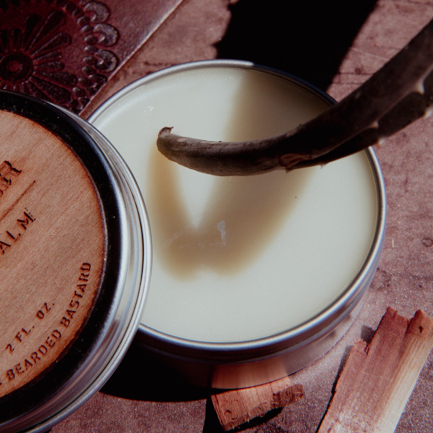 Lone Stranger Classic Beard Balm