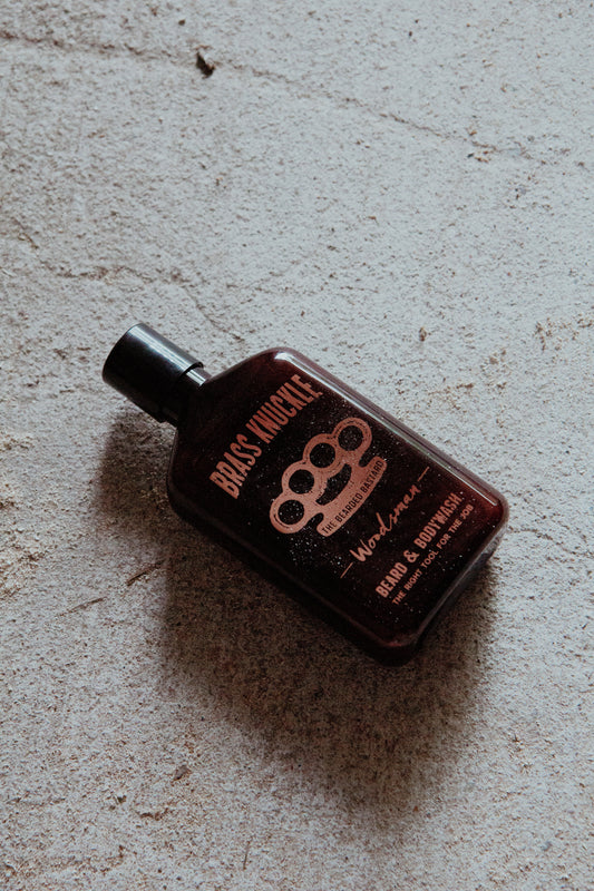 Dry Skin Under Beard? Here’s How Legends Fix It