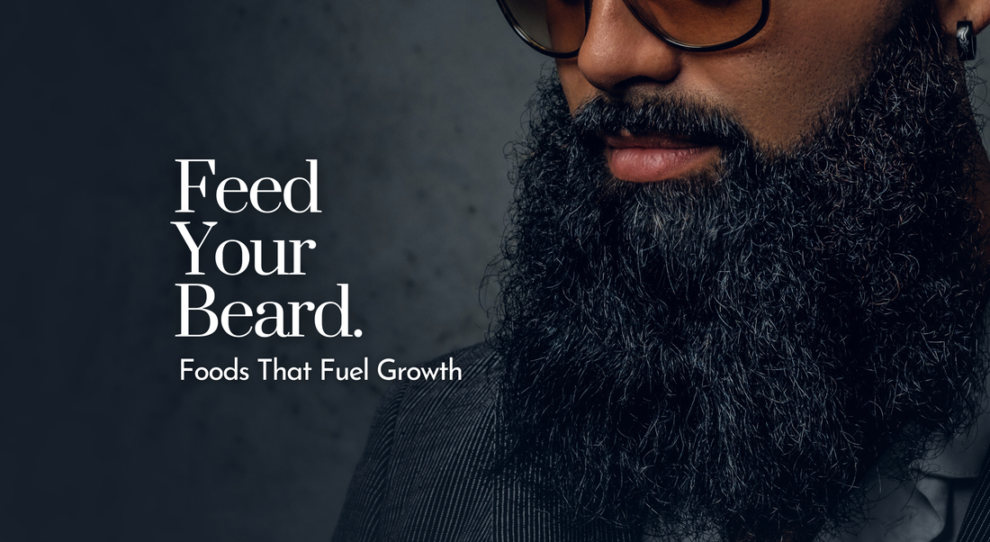 Pumpkin Seeds & Beards: Fall Foods That Fuel Growth