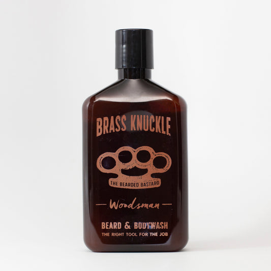 Beards Built for Battle Deserve the Best Beard Wash