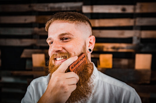 Beard Combs 101