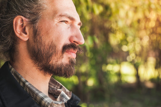 Keeping Your Glorious Beard Dandruff-Free