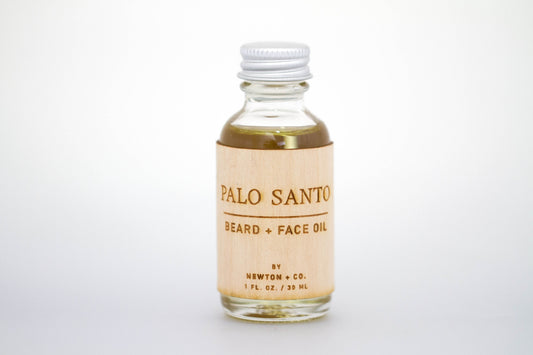 What's In It? Palo Santo Beard + Face Oil