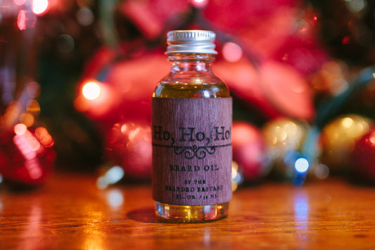 HoHoHo! Beard Oil Is Back!