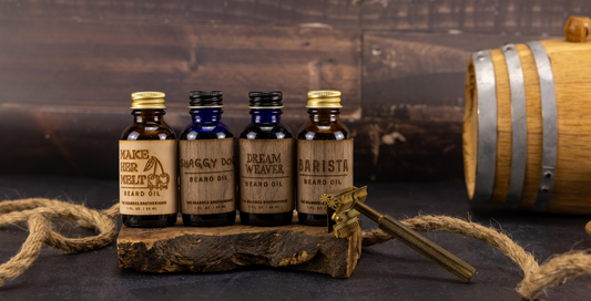 How to Apply Beard Oil Like a Legend: A Step-by-Step Guide for Modern Men