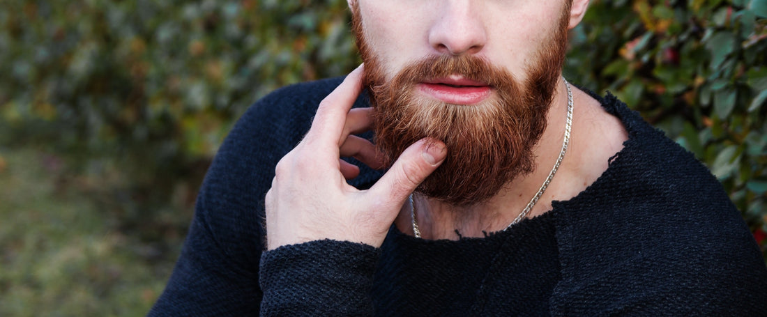 Why Does My Beard Itch?