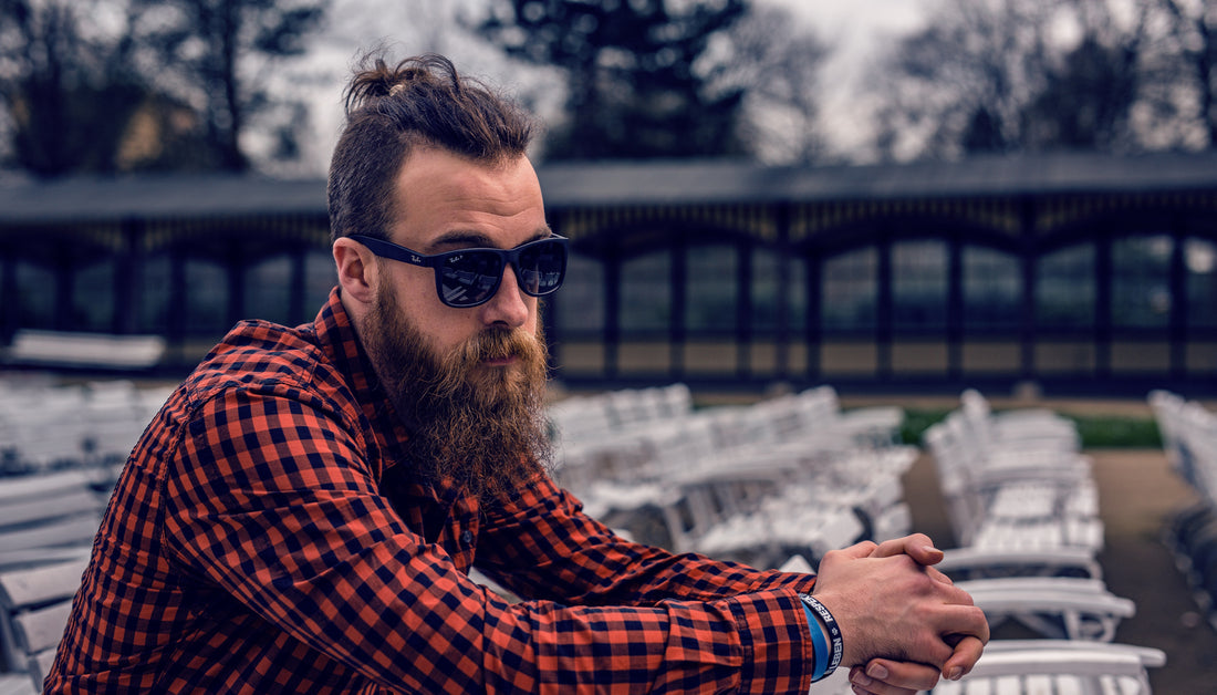 How To Stop Beard Dandruff