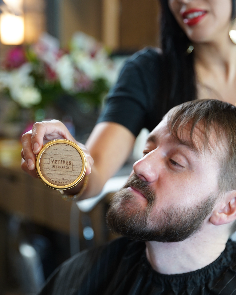 How to Apply Beard Balm