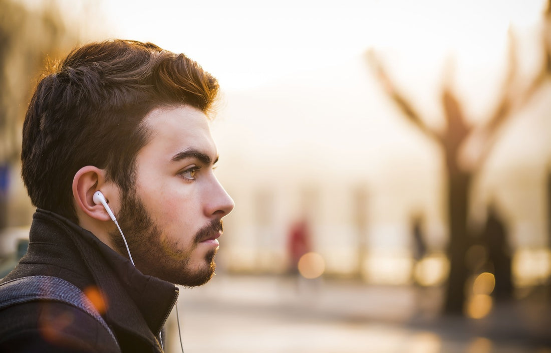 Matching Your Bearded Style with Your Hair Style