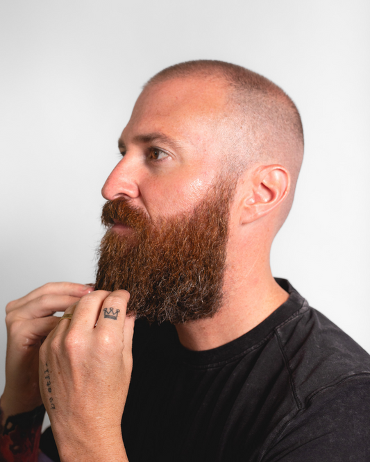 Beard Maintenance 101: A Warrior’s Guide to Keeping Your Beard Bold, Healthy, Iconic