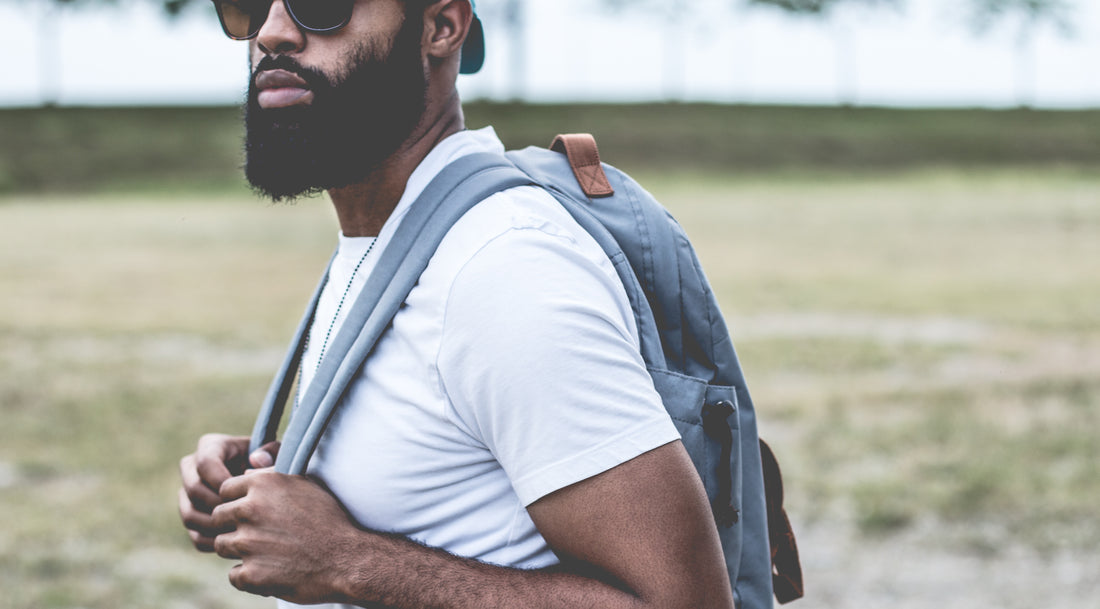 Tips For Keeping Your Beard Cool In The Summer Heat