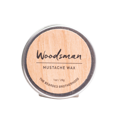 Woodsman Classic Mustache Wax