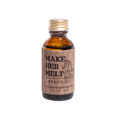 Make Her Melt Beard Oil