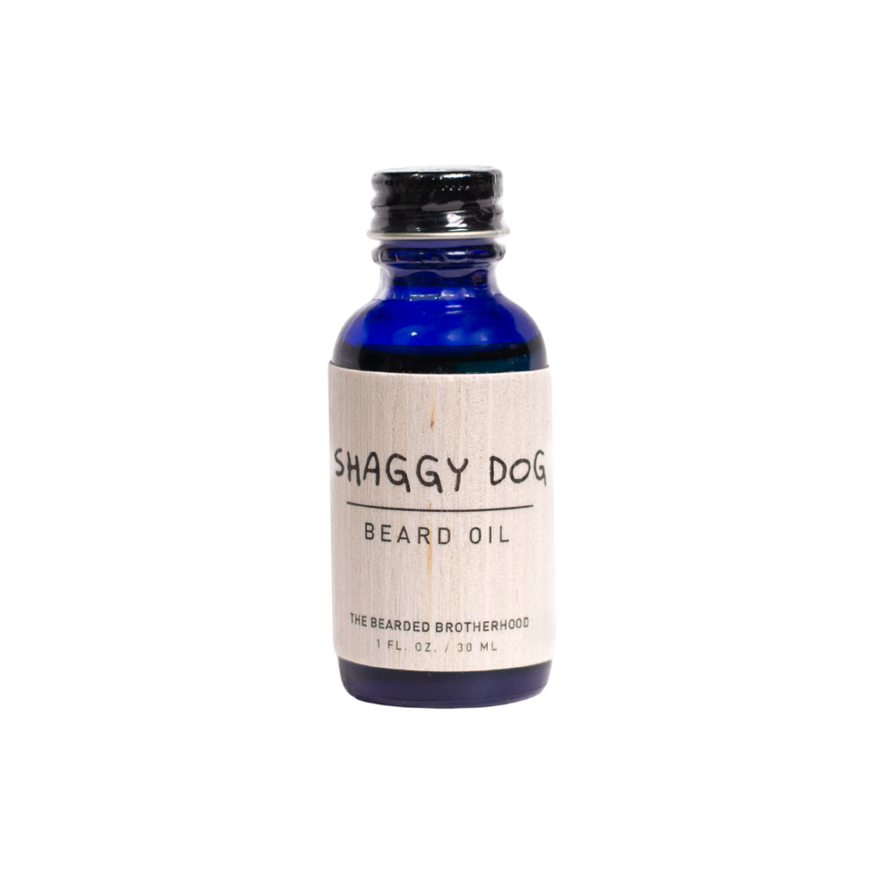 Shaggy Dog Beard Oil