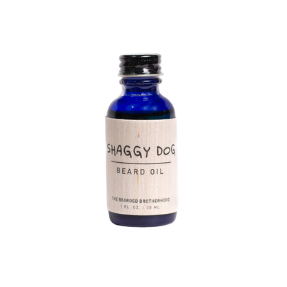 Shaggy Dog Beard Oil