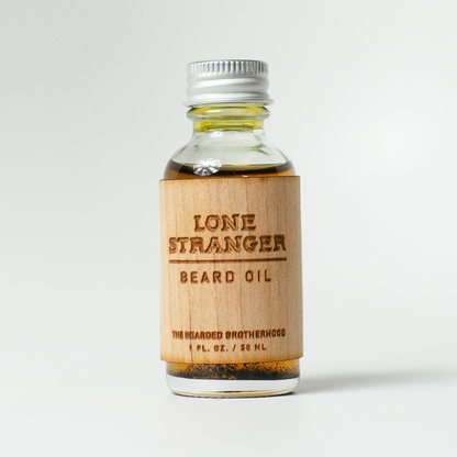 Lone Stranger Classic Beard Oil