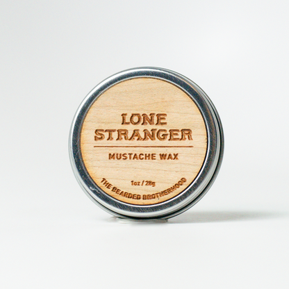 Lone Stranger Classic Mustache Wax