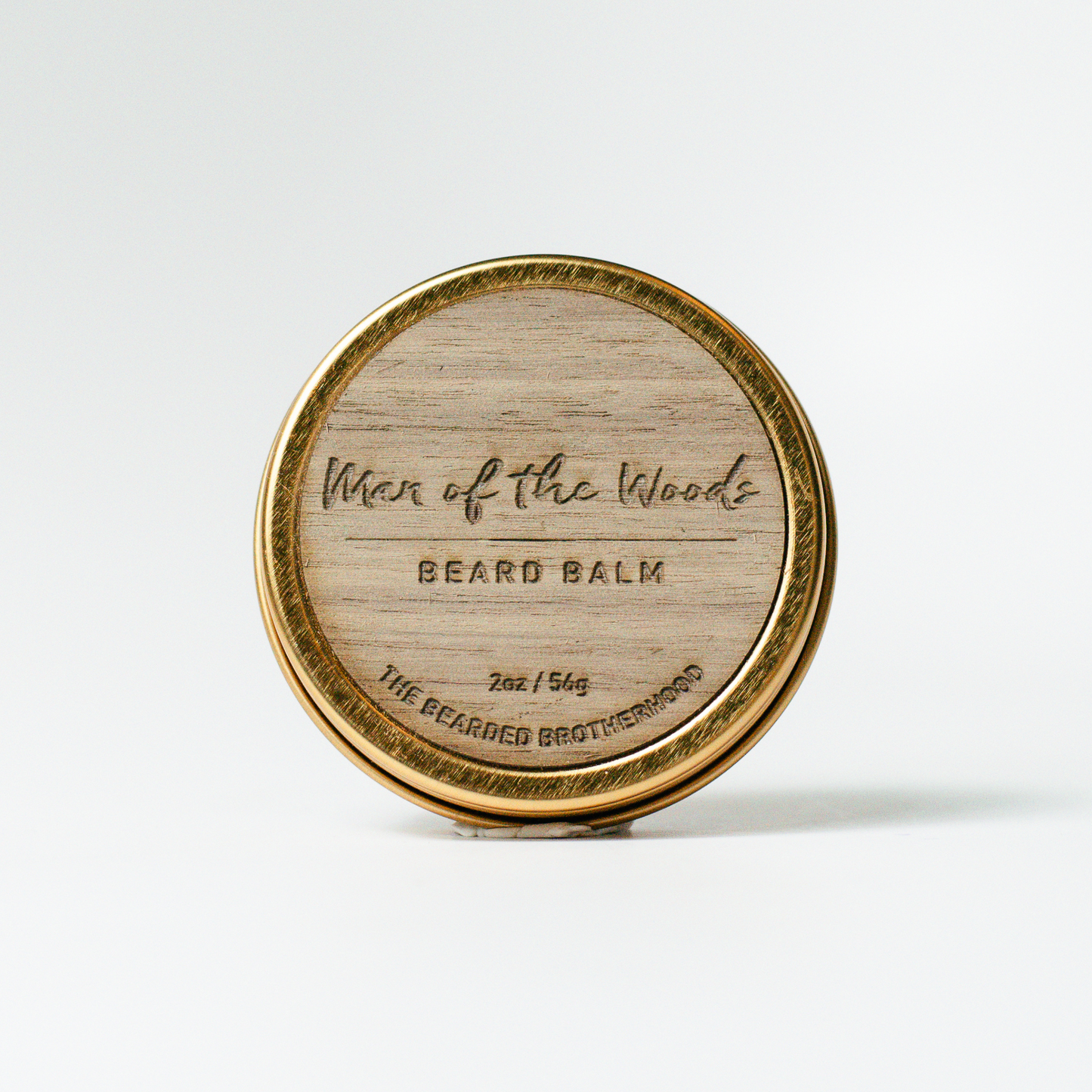 Man of the Woods Premium Beard Balm