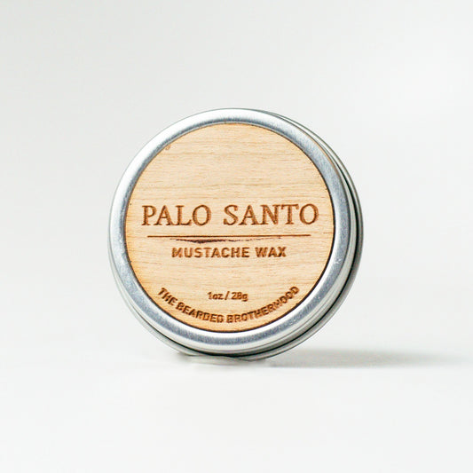 Palo Santo Classic Mustache Wax