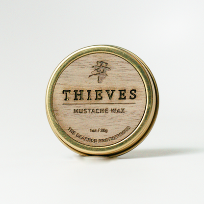 Thieves Premium Mustache Wax