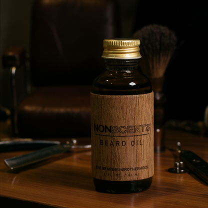 Nonscents Beard Oil