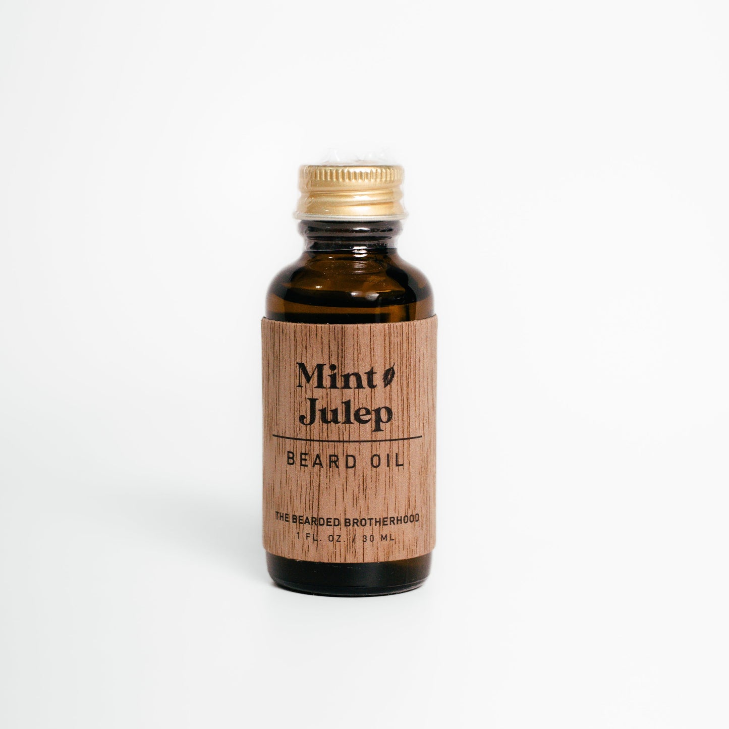 Mint Julep Beard Oil