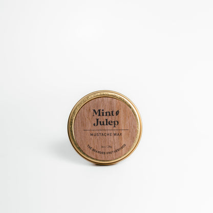 Mint Julep Mustache Wax