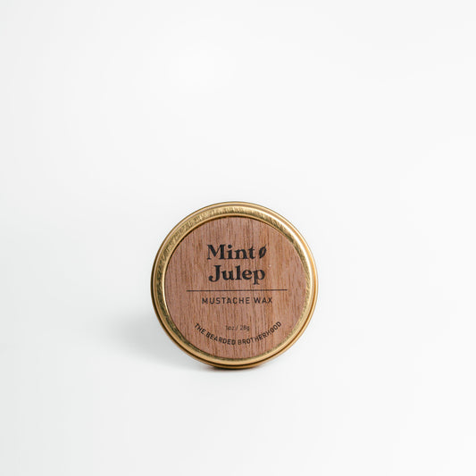 Mint Julep Mustache Wax
