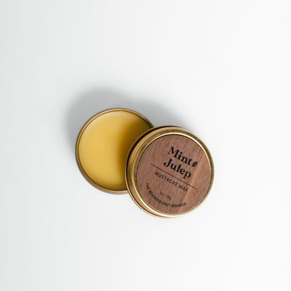 Mint Julep Mustache Wax