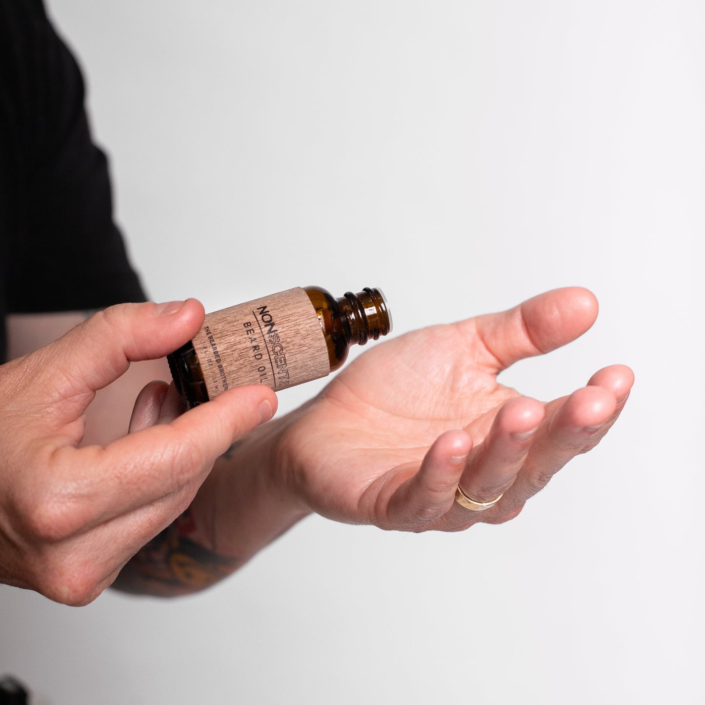 Nonscents Beard Oil