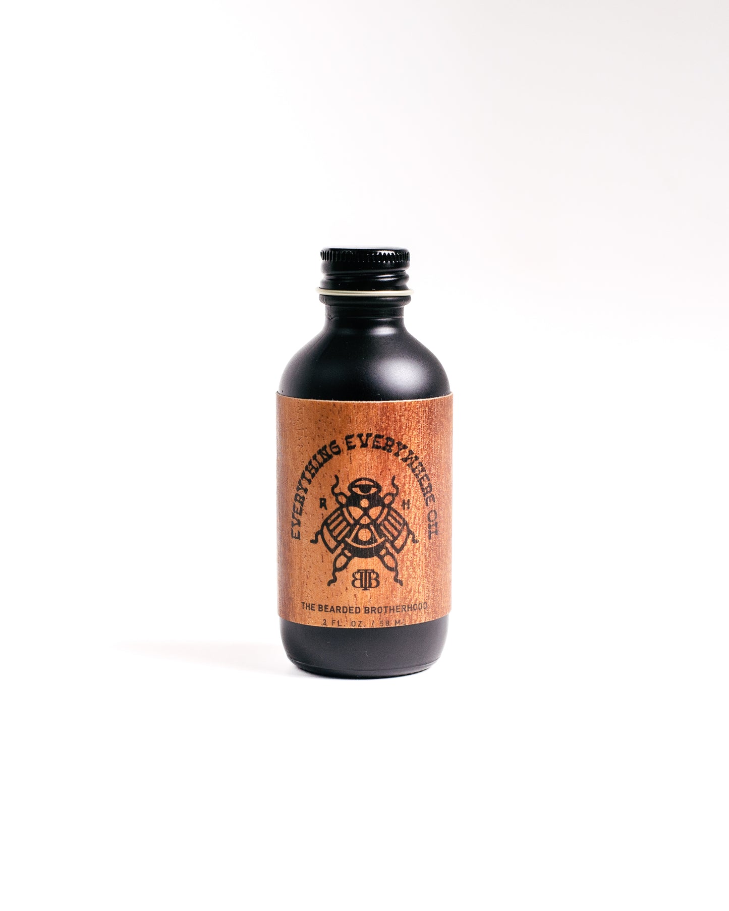 Ricky Hodge X TBB Everything Everywhere Oil