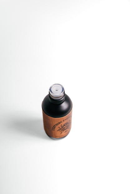 Ricky Hodge X TBB Everything Everywhere Oil