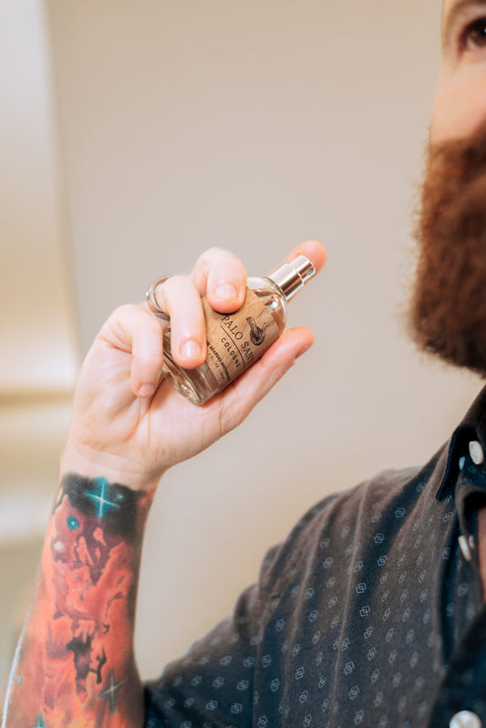 Palo Santo Cologne