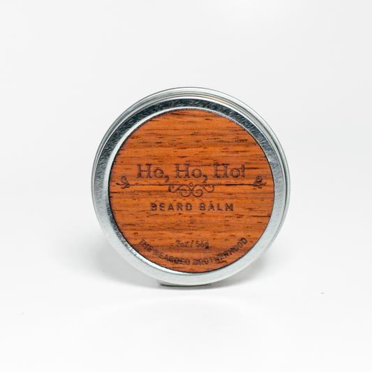 Ho, Ho, Ho! Beard Balm