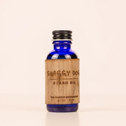 Shaggy Dog Beard Oil