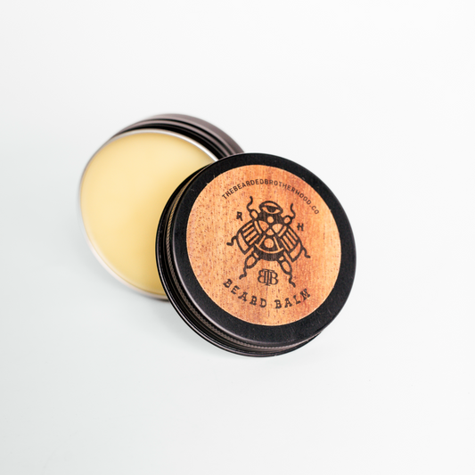 Ricky Hodge X TBB Beard Balm