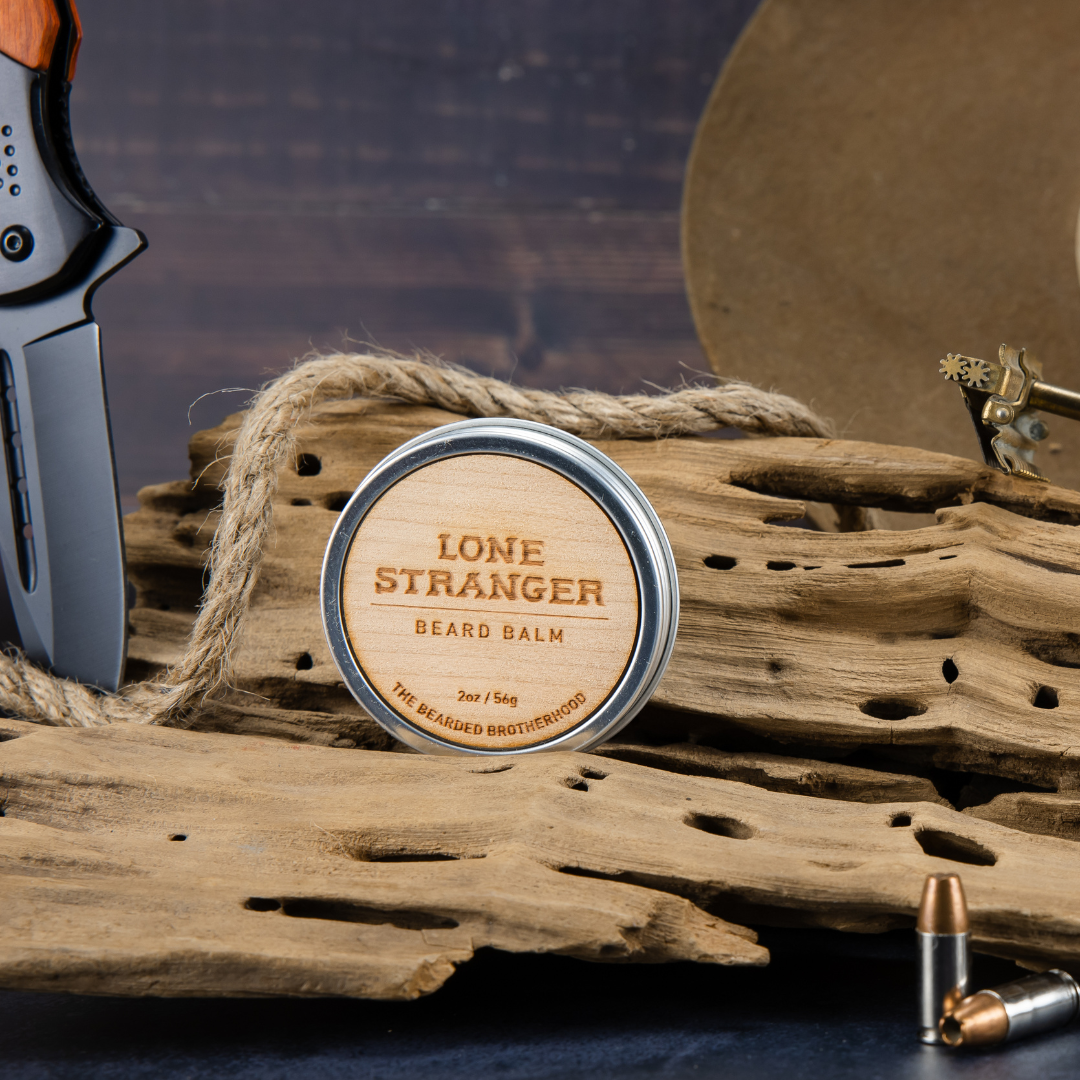 Lone Stranger Classic Beard Balm