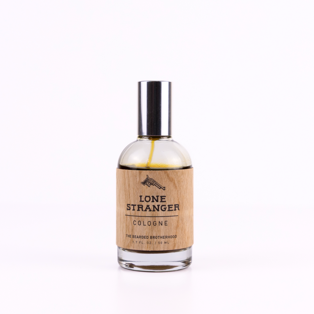 Lone Stranger Cologne