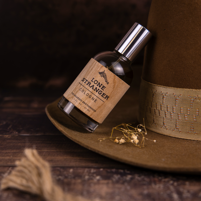 Lone Stranger Cologne