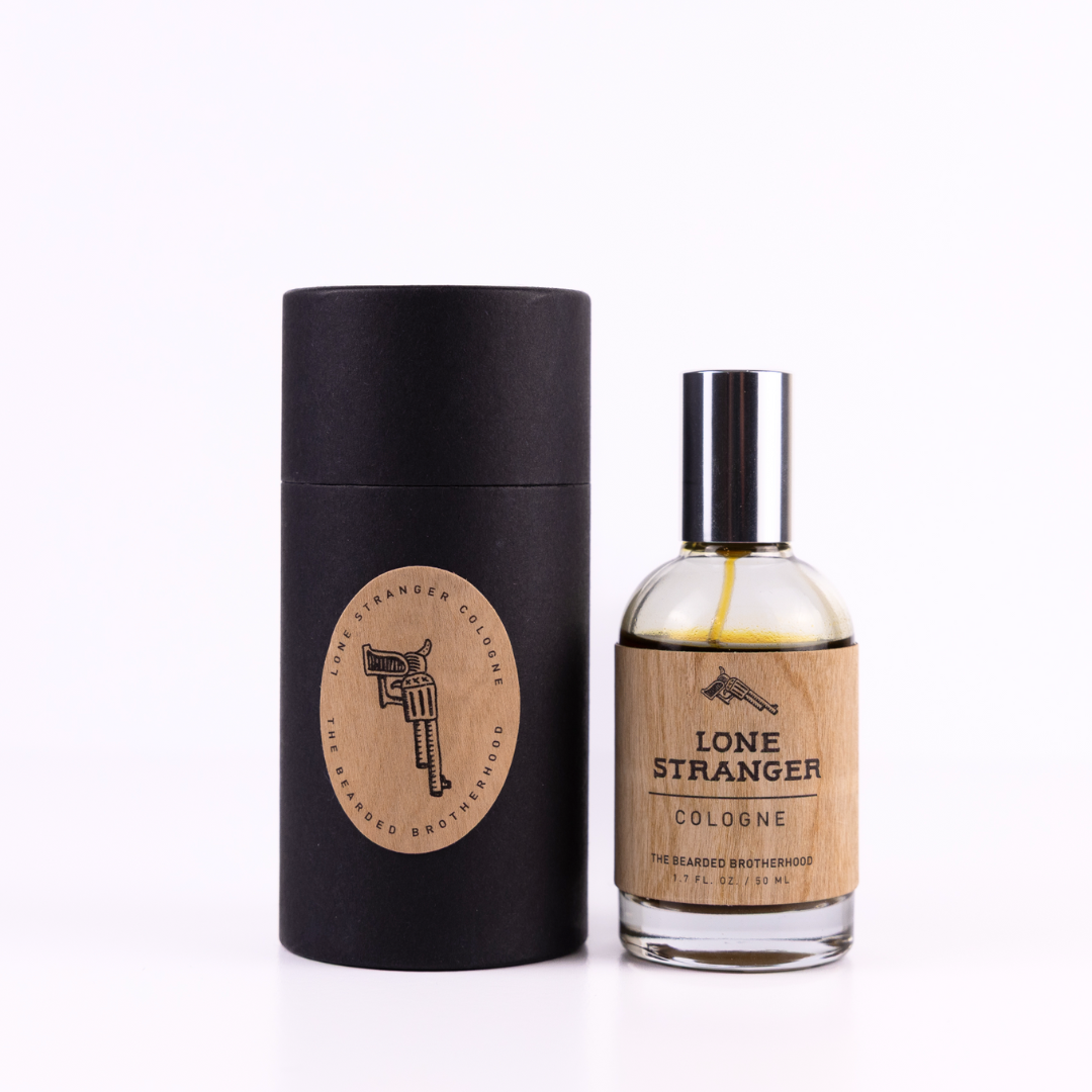 Lone Stranger Cologne