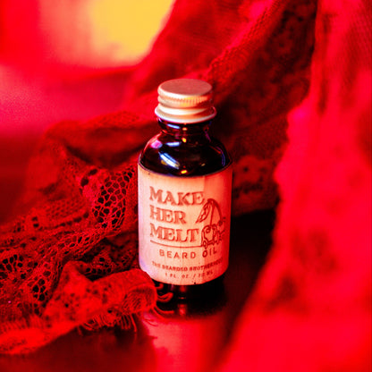 Make Her Melt Beard Oil