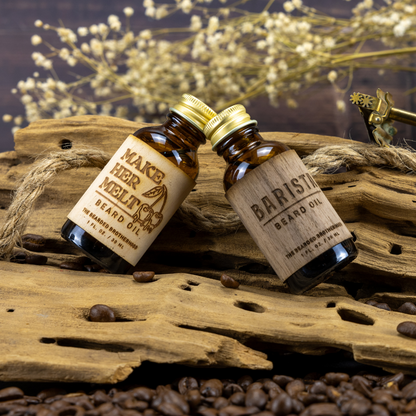 Barista Beard Oil