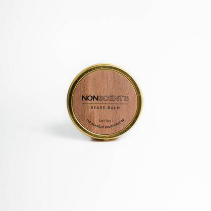 Nonscents Beard Balm